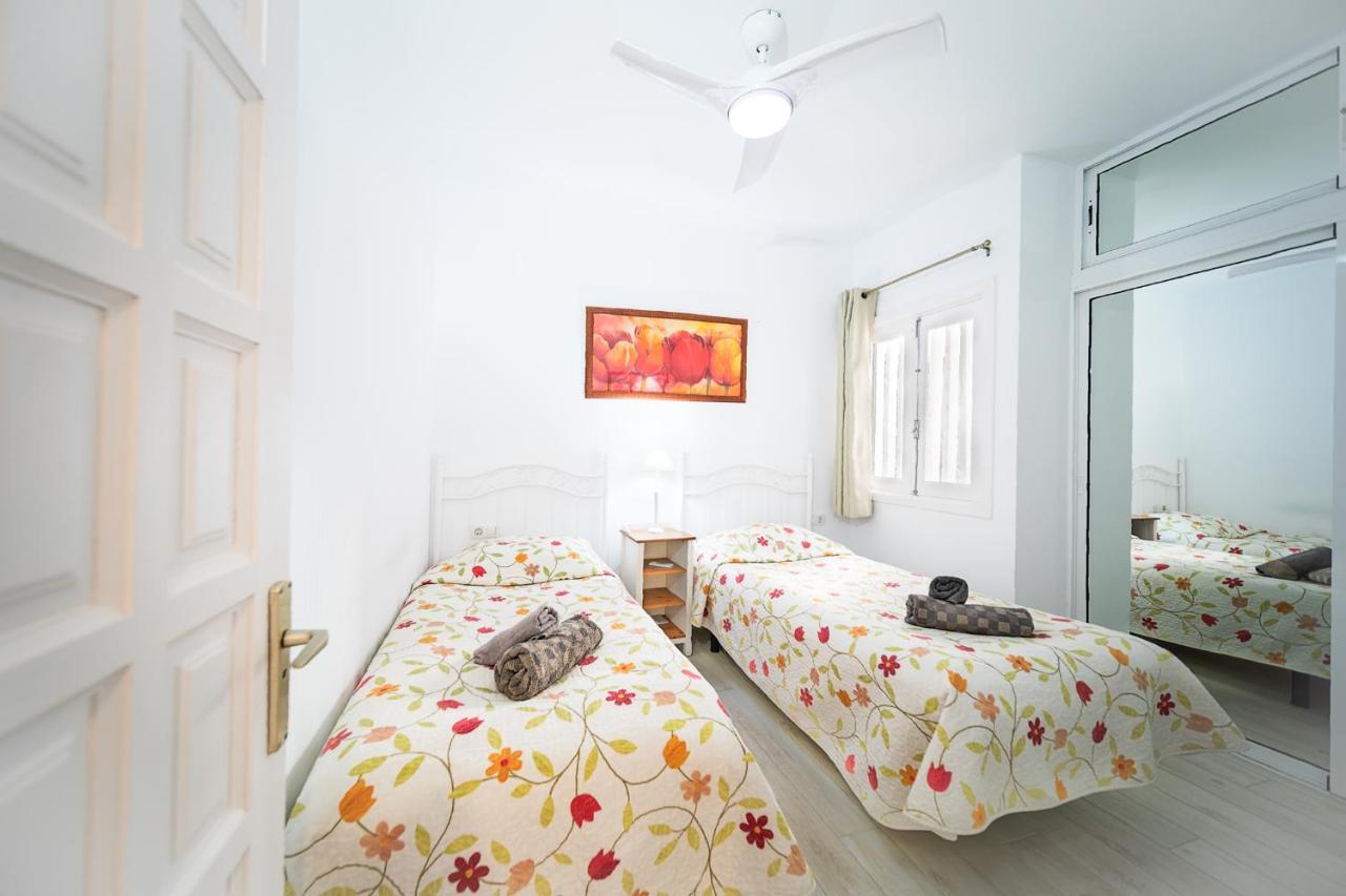 Oasis Bay - Cliffs, Beach, Town Center Сантъяго-дель-Тейде Экстерьер фото
