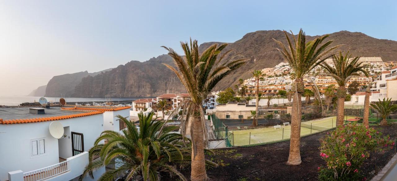 Oasis Bay - Cliffs, Beach, Town Center Сантъяго-дель-Тейде Экстерьер фото